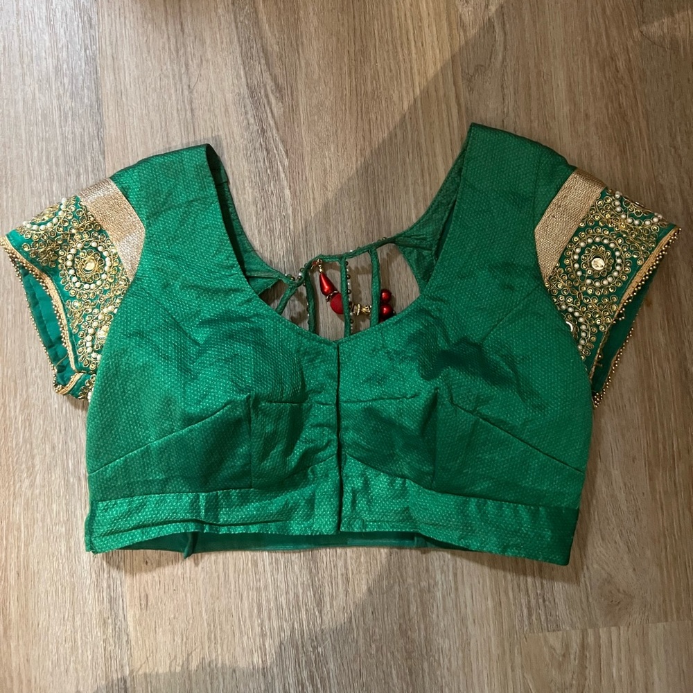 Crop top made in India